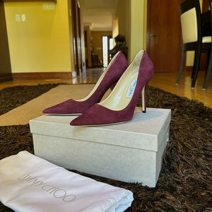 brand new Jimmy Choo pumps Love 100